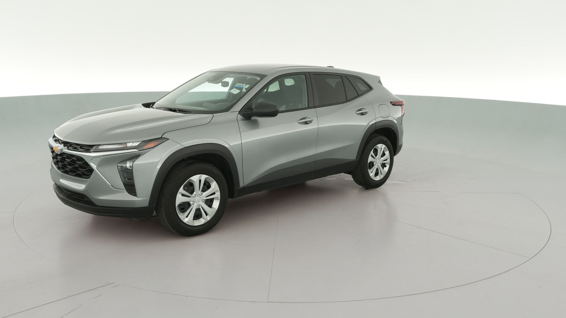 2026 Chevrolet Trax vehicle photo