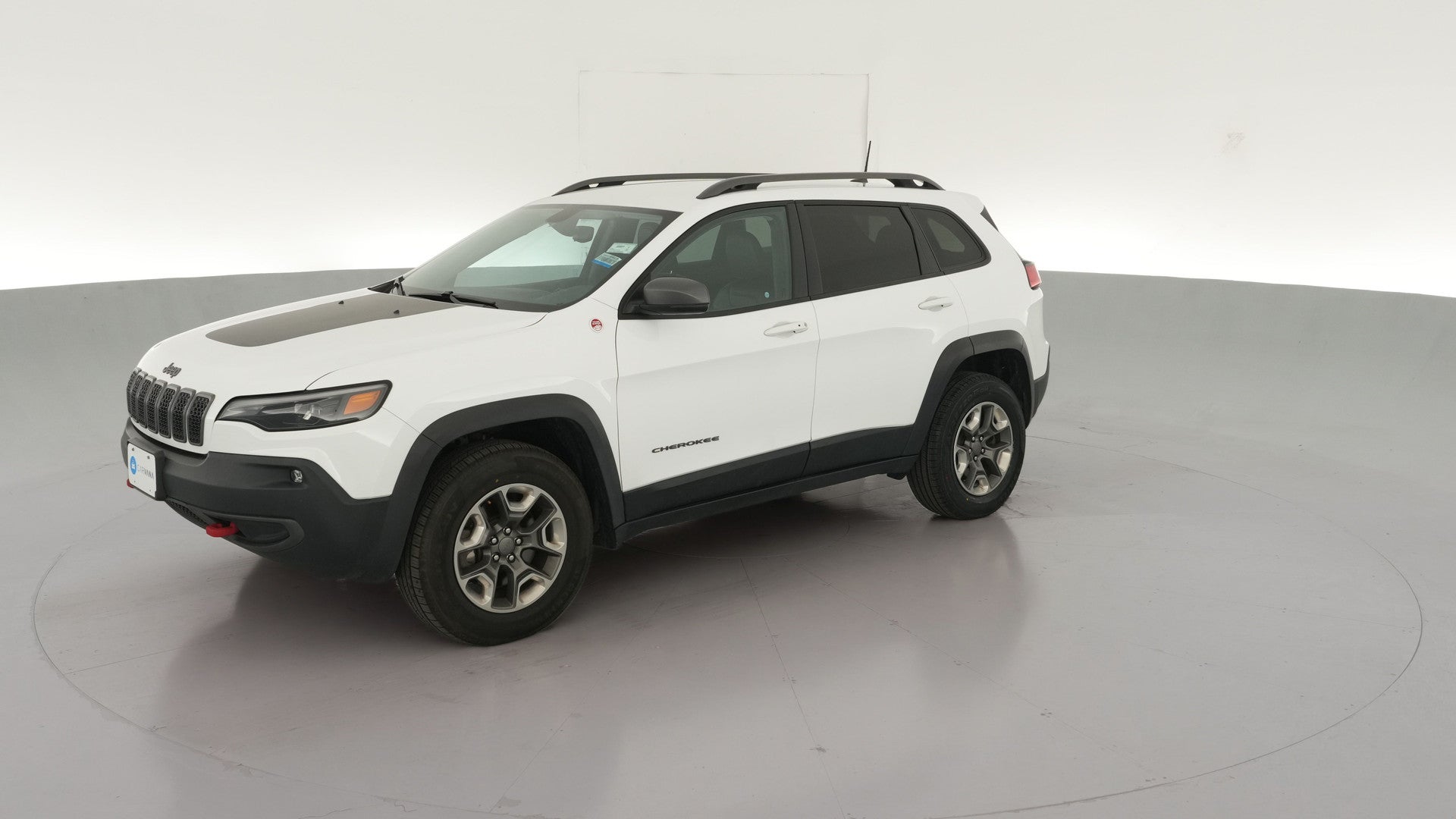 2019 Jeep Cherokee vehicle photo