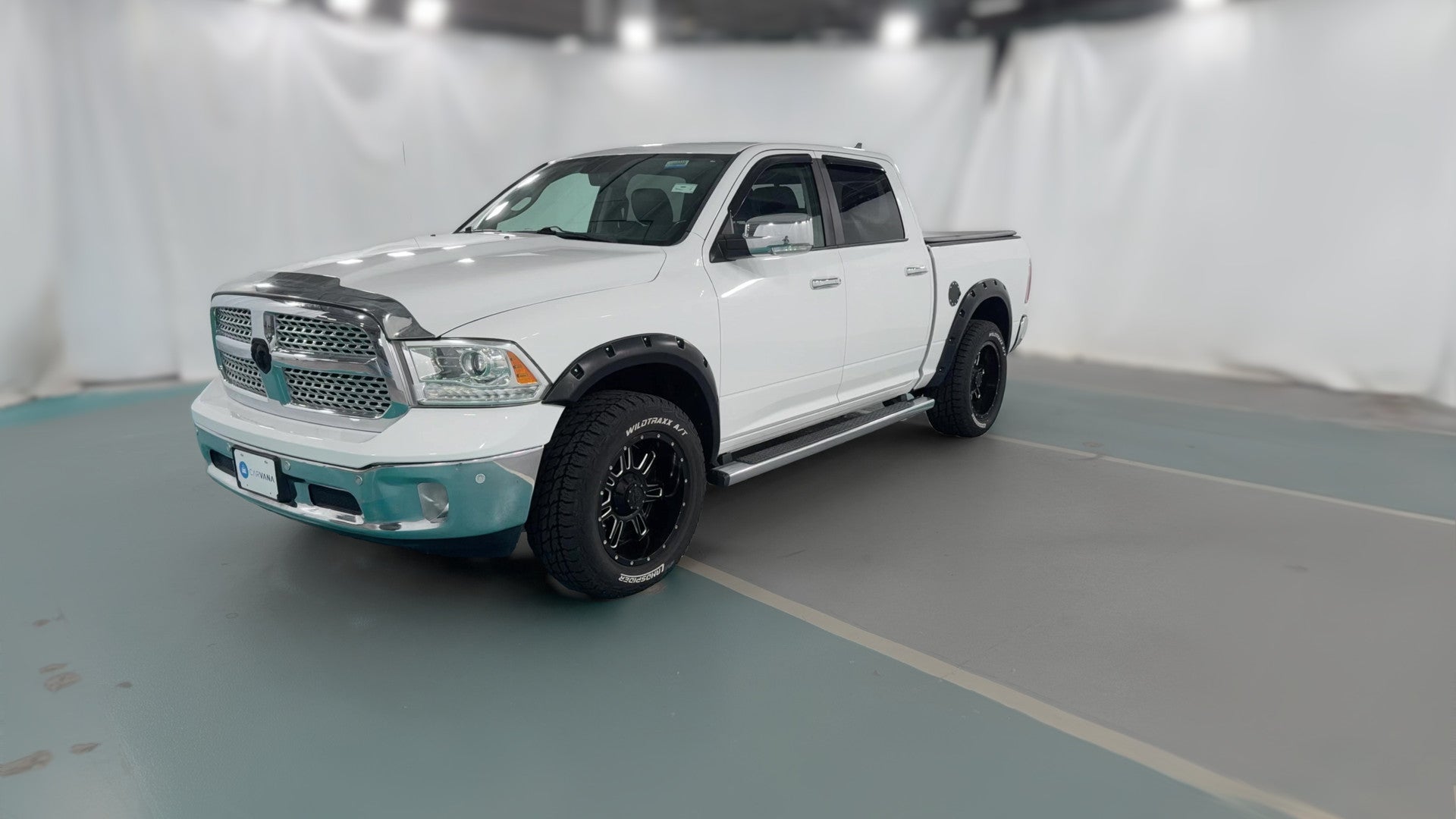 2014 Ram 1500 Crew Cab vehicle photo