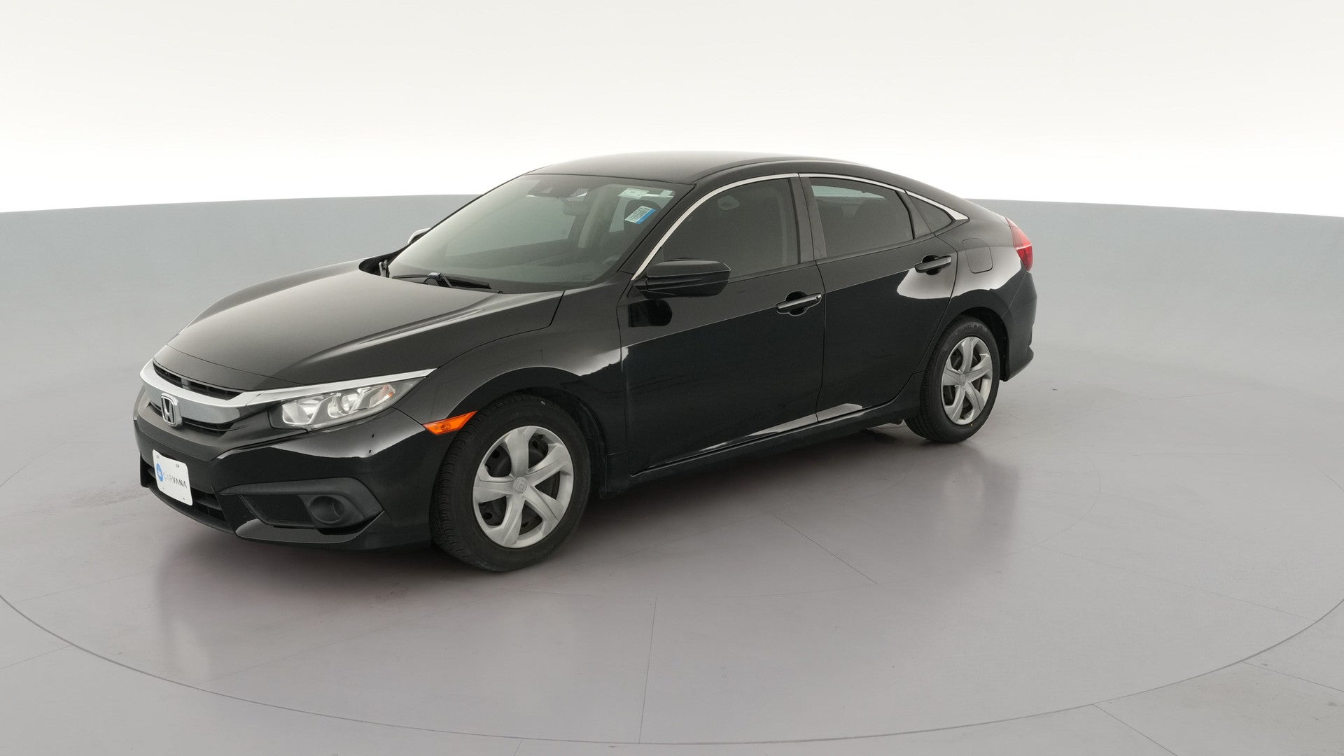 2016 Honda Civic vehicle photo