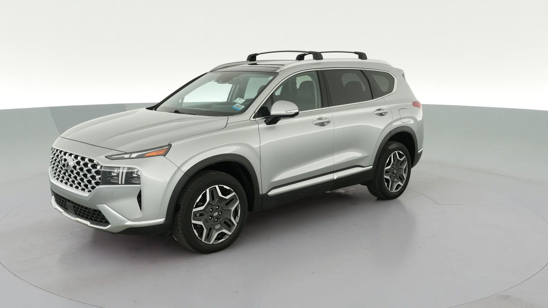 2023 Hyundai Santa Fe Hybrid vehicle photo
