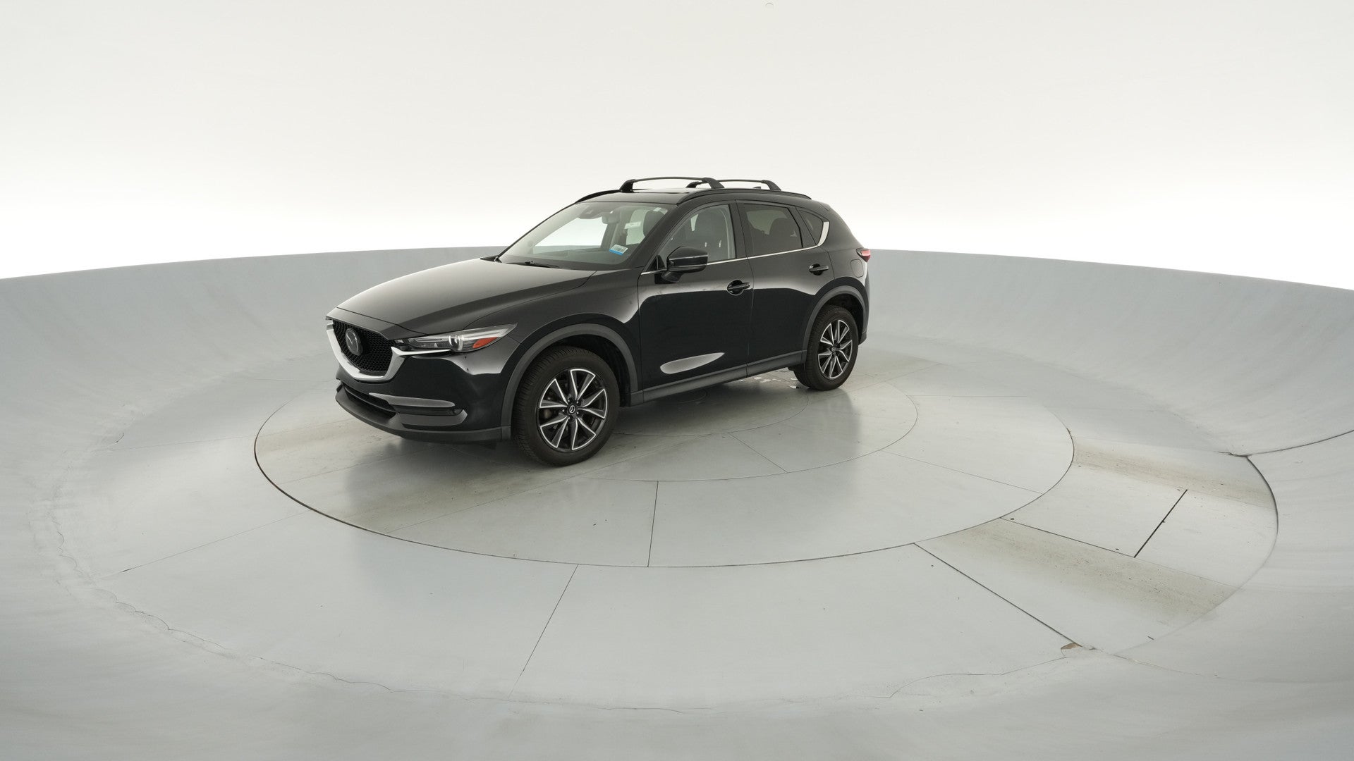 2017 MAZDA CX-5 vehicle photo