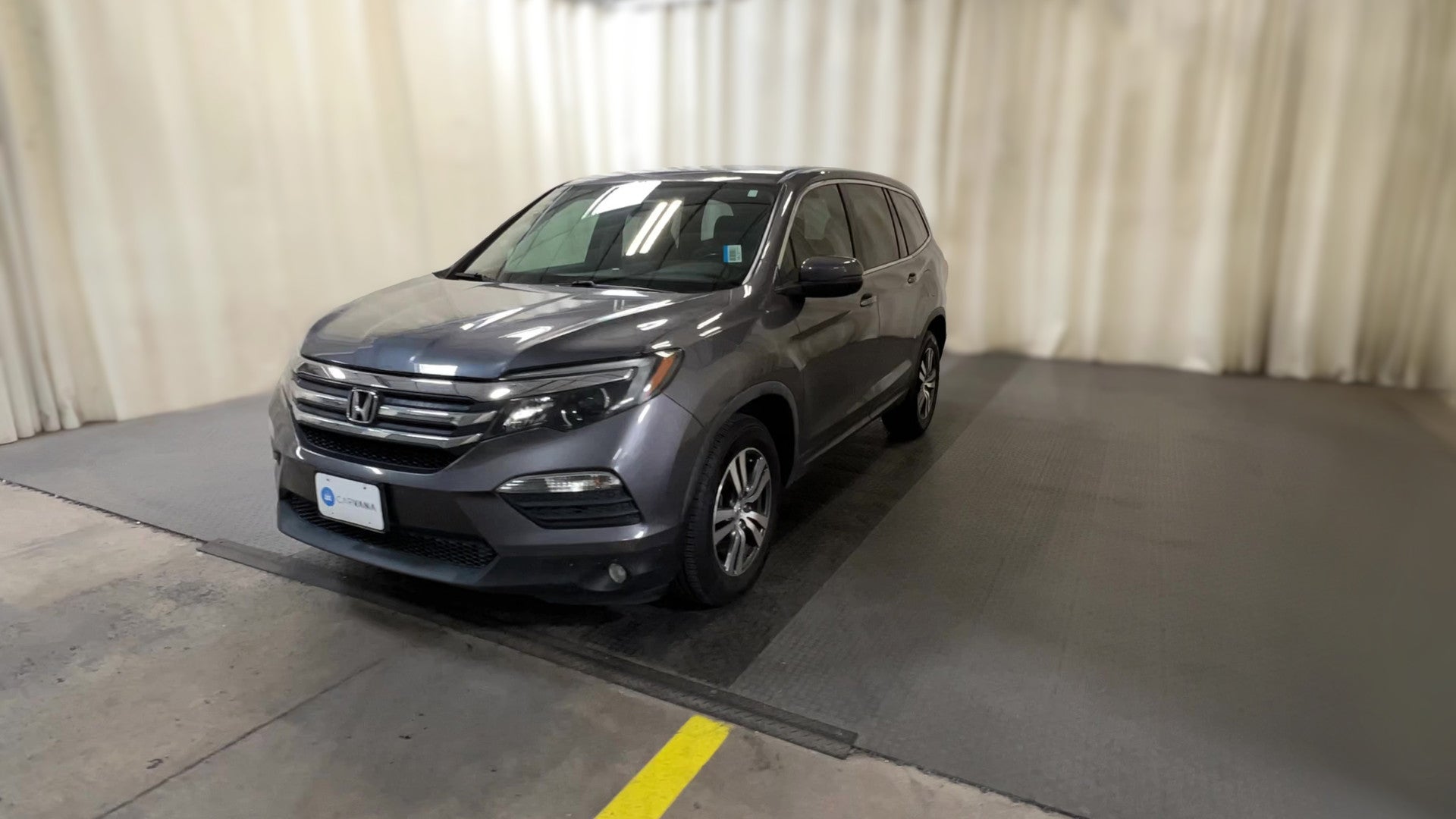 2016 Honda Pilot vehicle photo