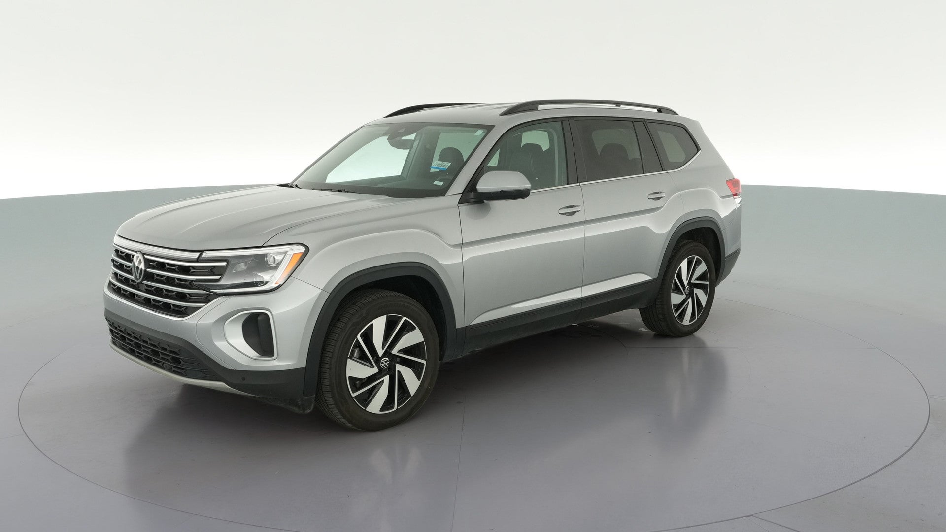 2026 Volkswagen Atlas vehicle photo