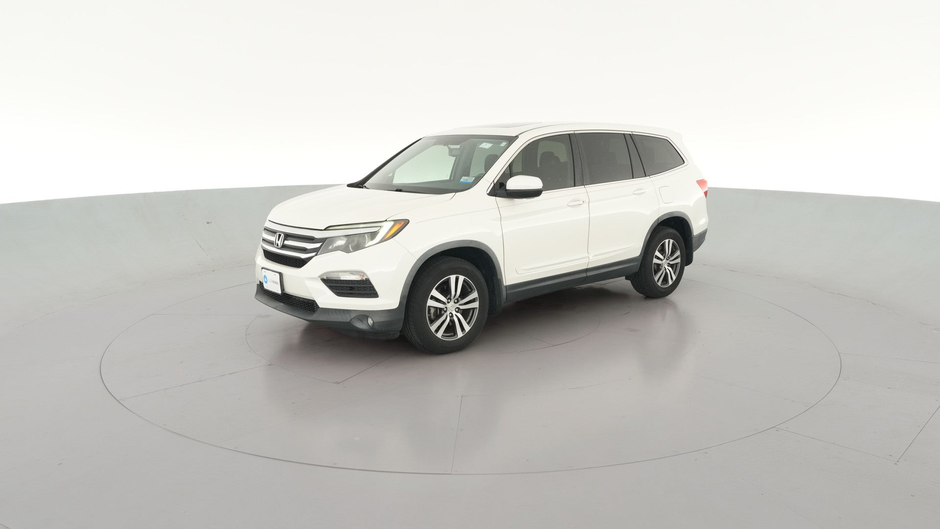 2018 Honda Pilot vehicle photo