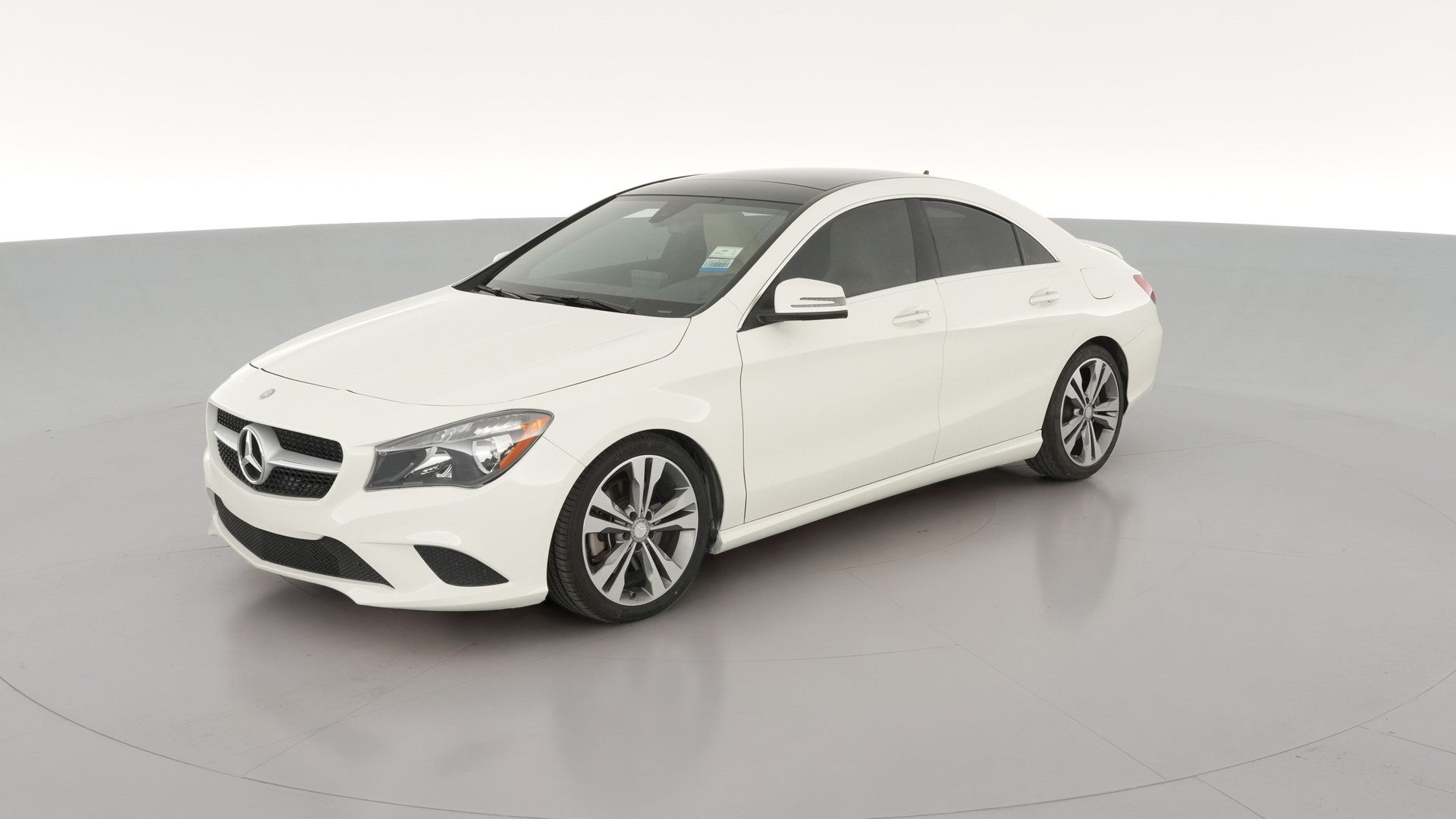 2015 Mercedes-Benz CLA-Class vehicle photo