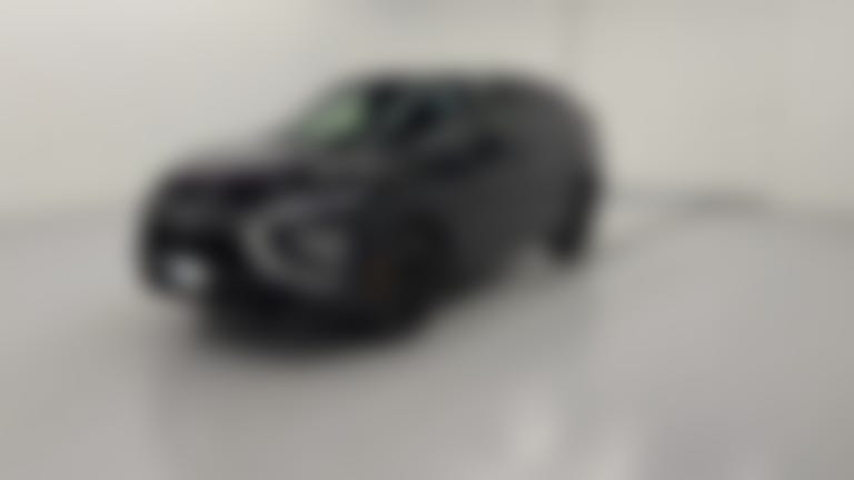 2025 Mitsubishi Eclipse Cross vehicle photo