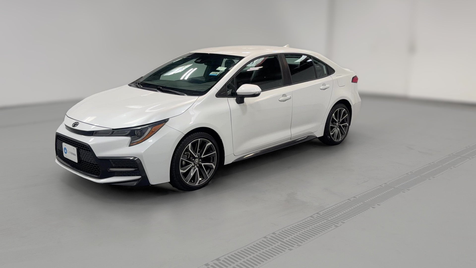 2022 Toyota Corolla vehicle photo