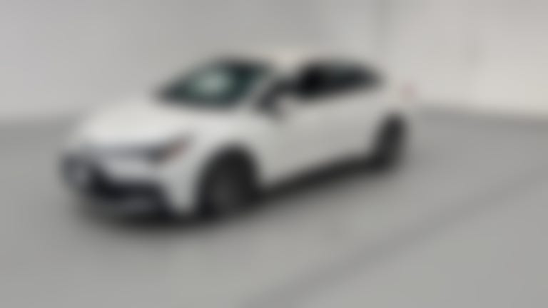 2022 Toyota Corolla vehicle photo