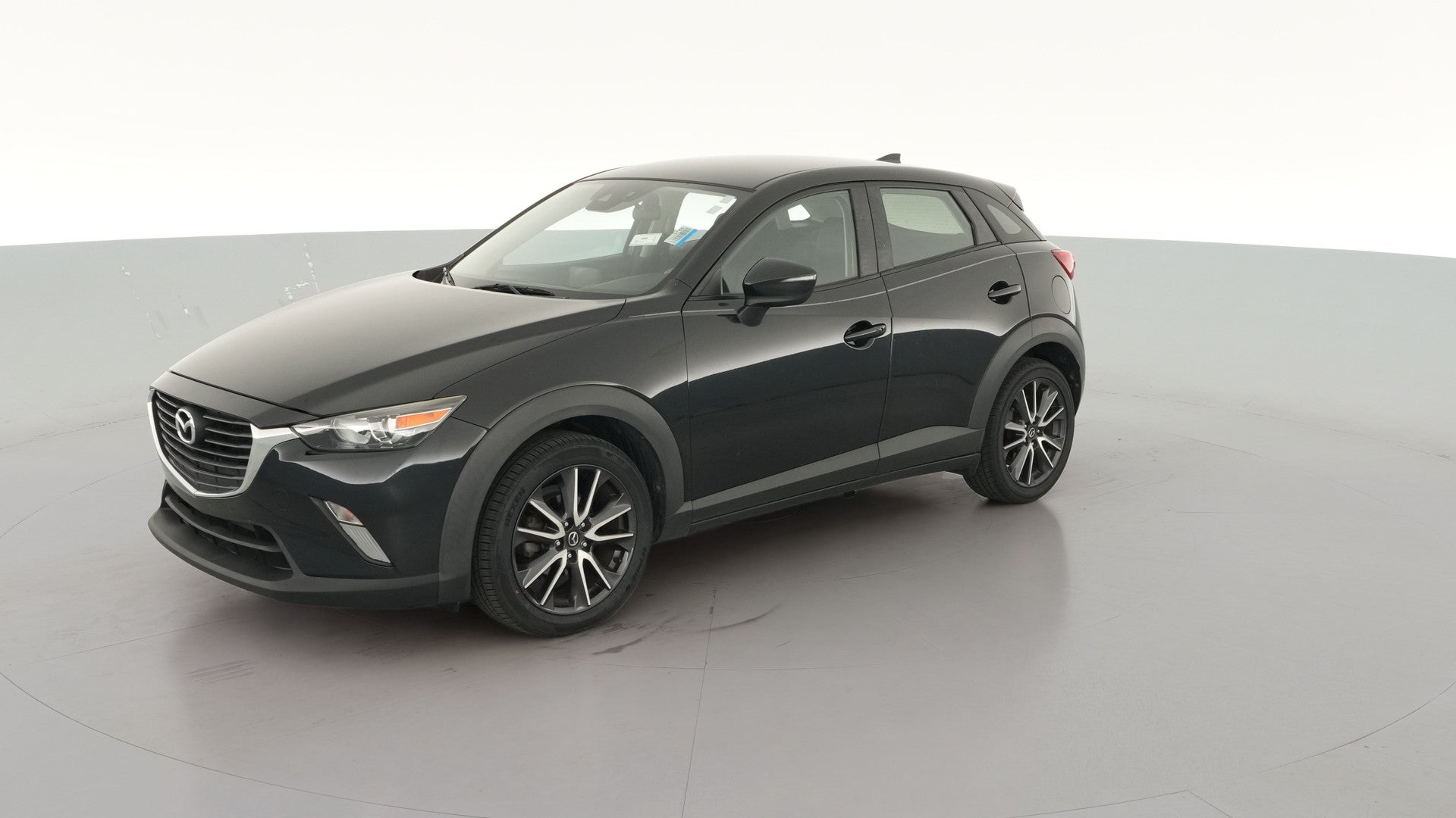 2018 MAZDA CX-3 vehicle photo