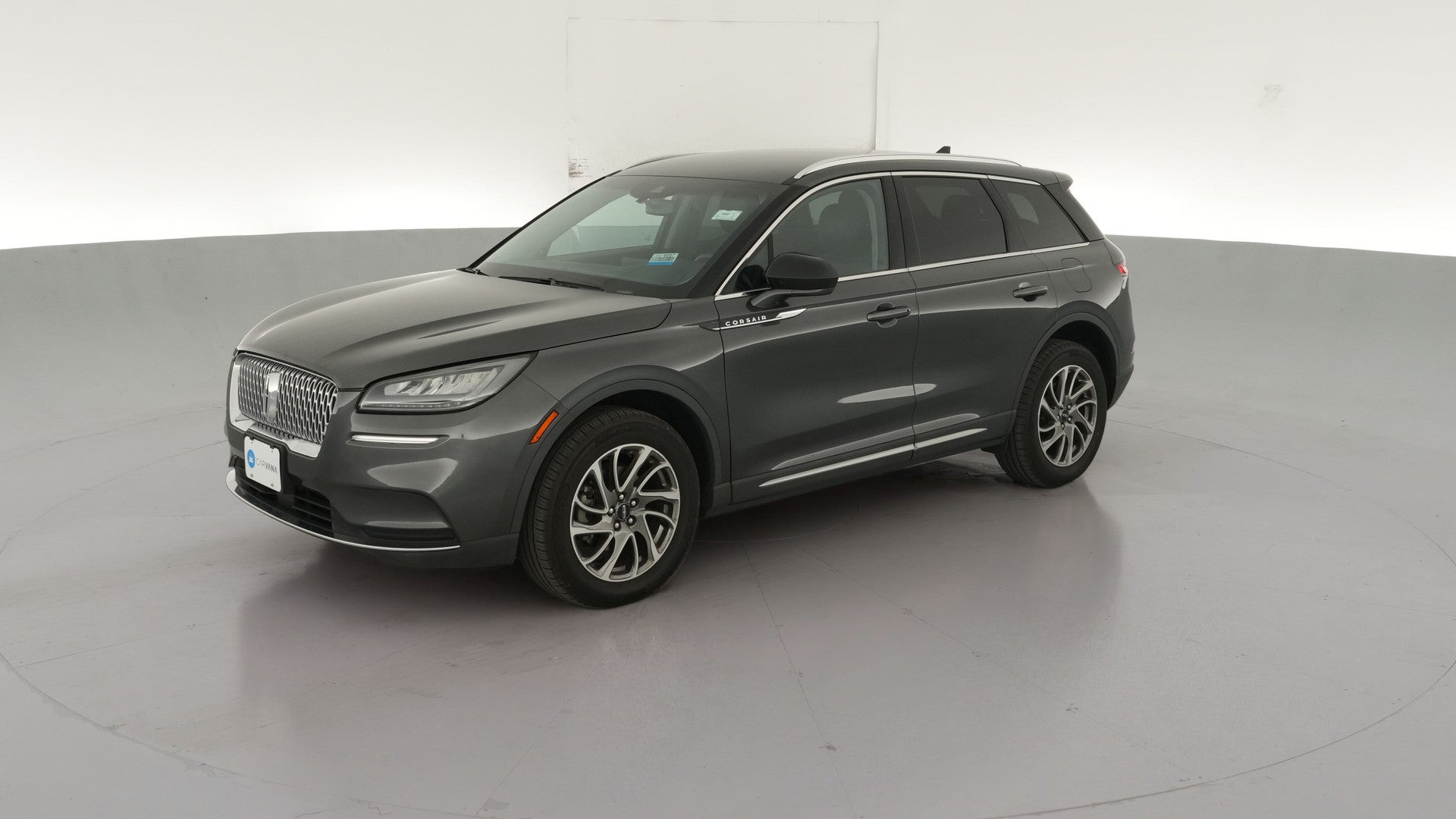 2020 Lincoln Corsair vehicle photo