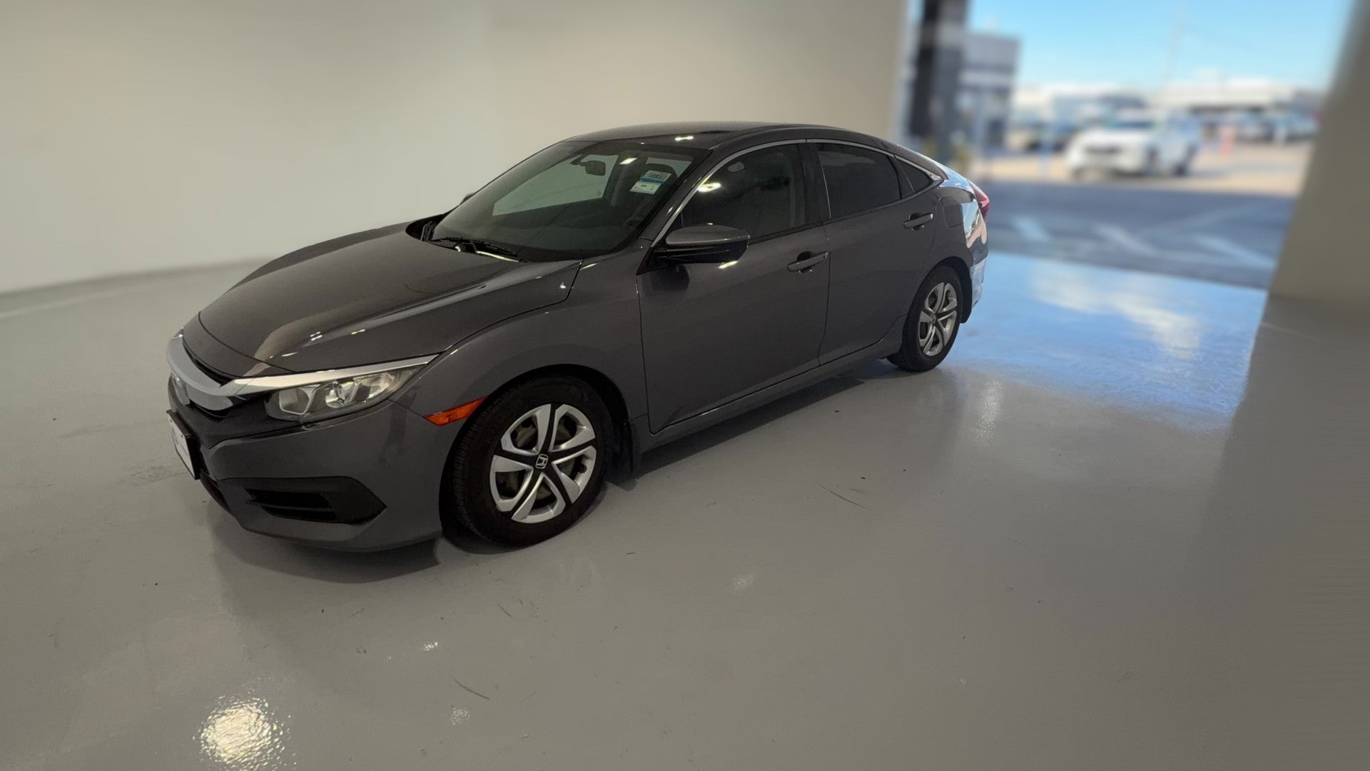 2016 Honda Civic vehicle photo