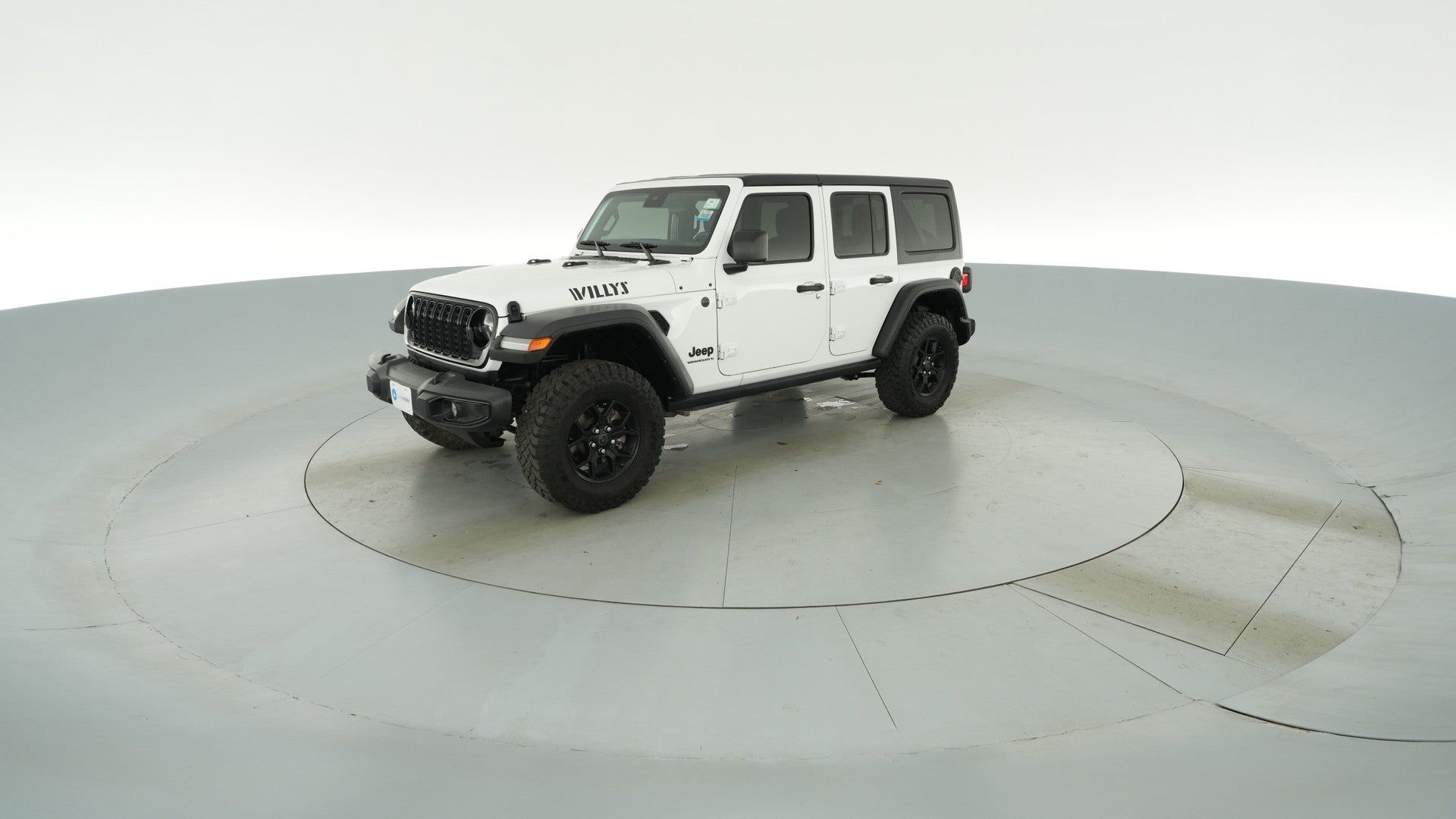 2024 Jeep Wrangler 4 Door vehicle photo