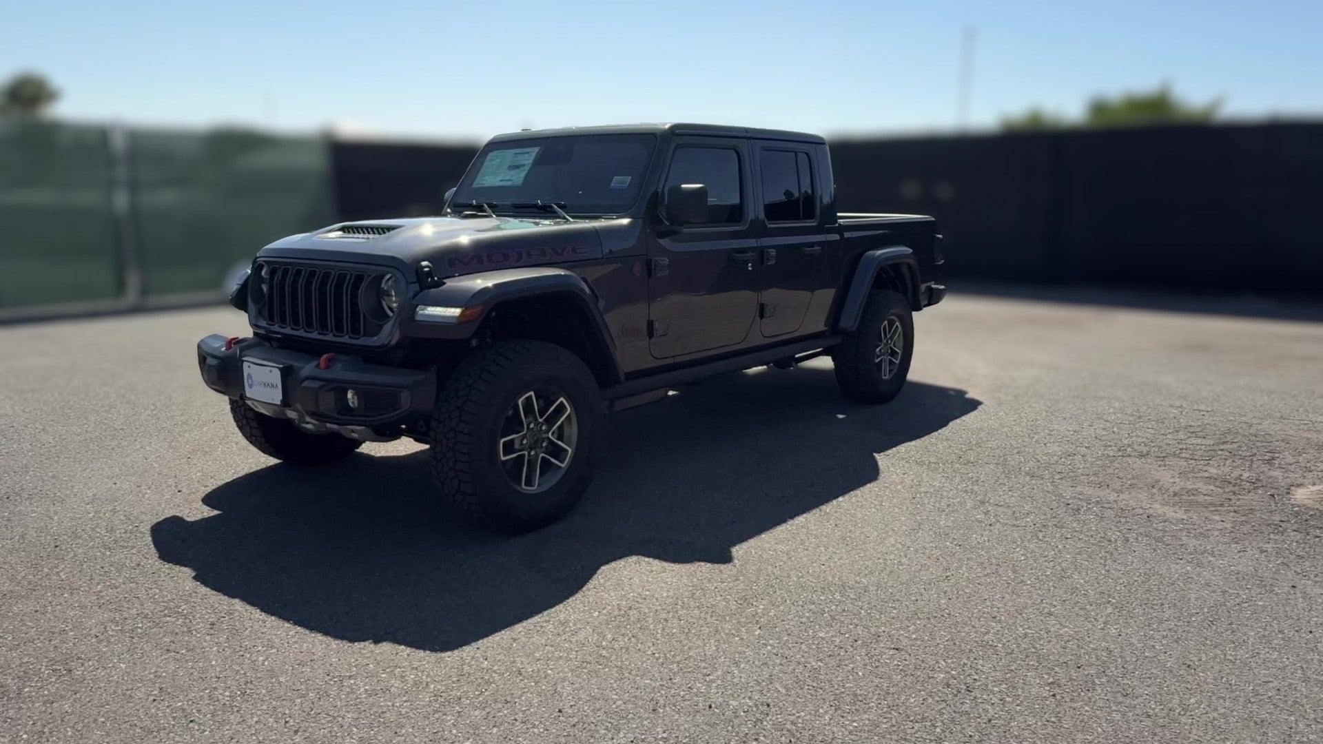 2026 Jeep Gladiator vehicle photo