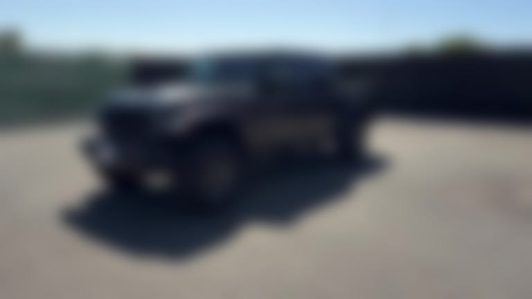 2026 Jeep Gladiator vehicle photo