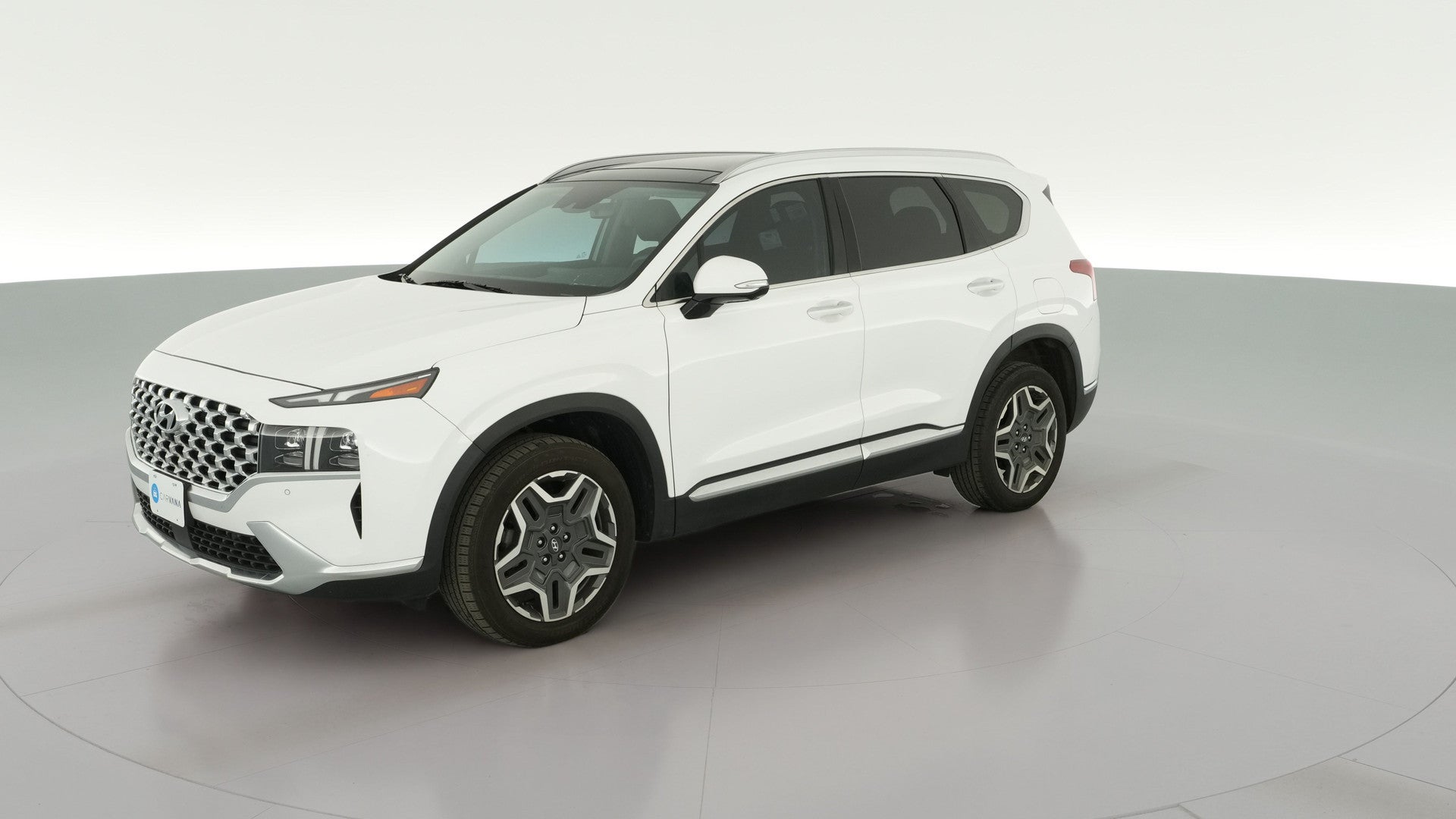 2023 Hyundai Santa Fe Hybrid vehicle photo