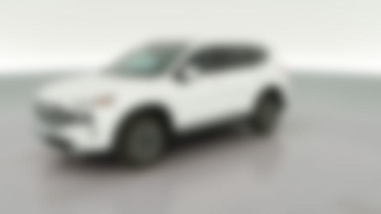 2023 Hyundai Santa Fe Hybrid vehicle photo
