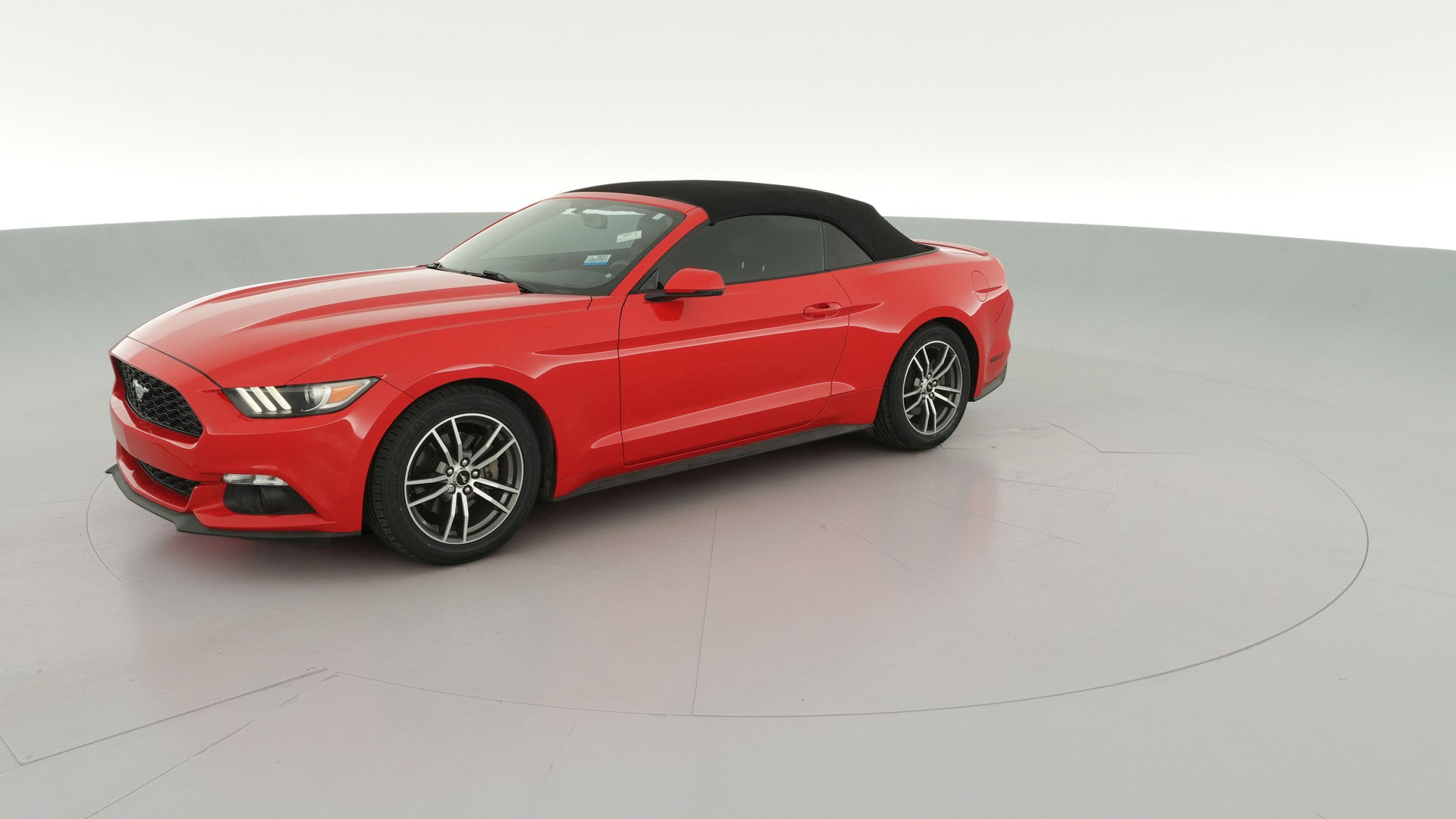 2016 Ford Mustang vehicle photo
