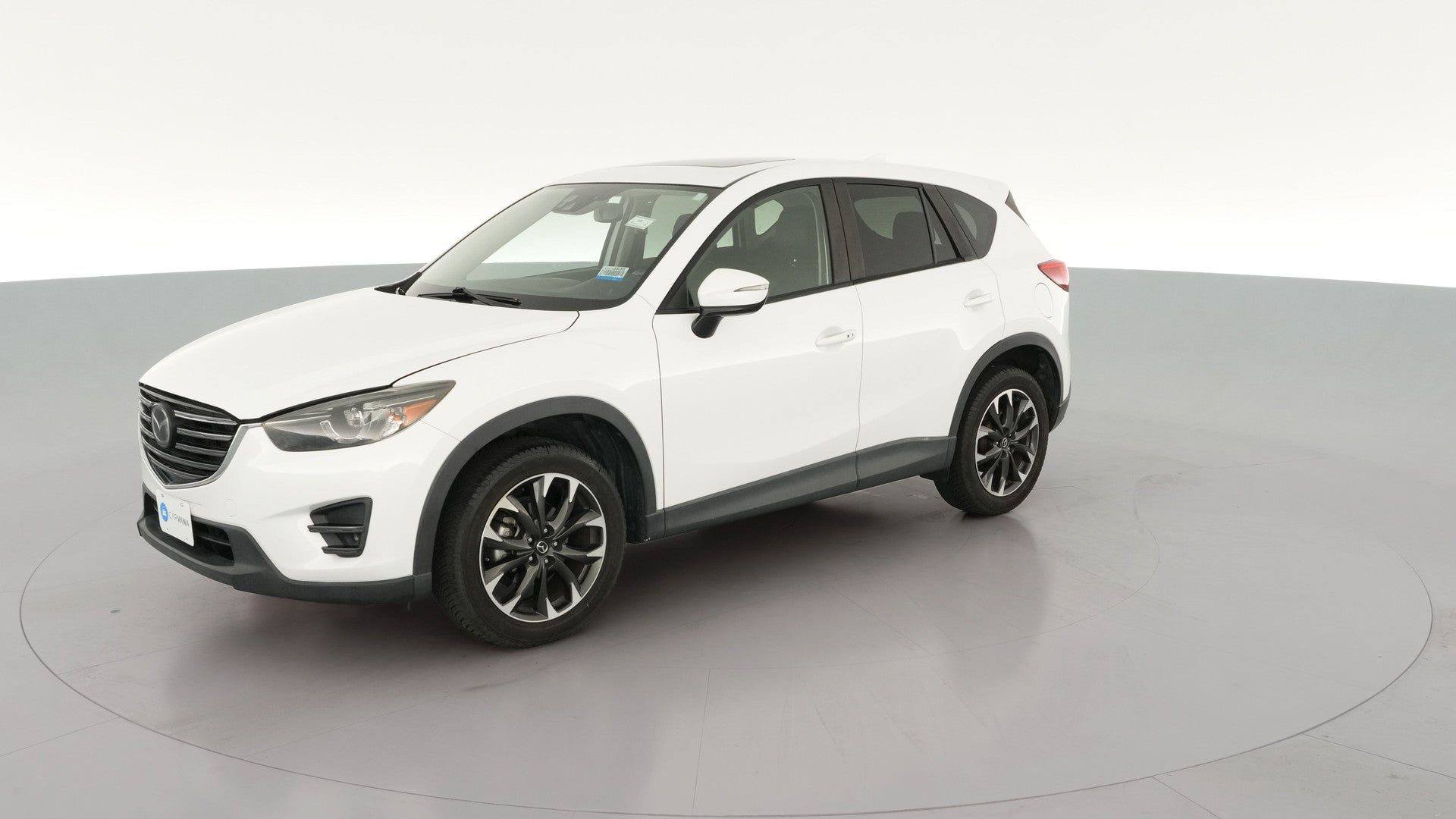 2016 MAZDA CX-5 vehicle photo
