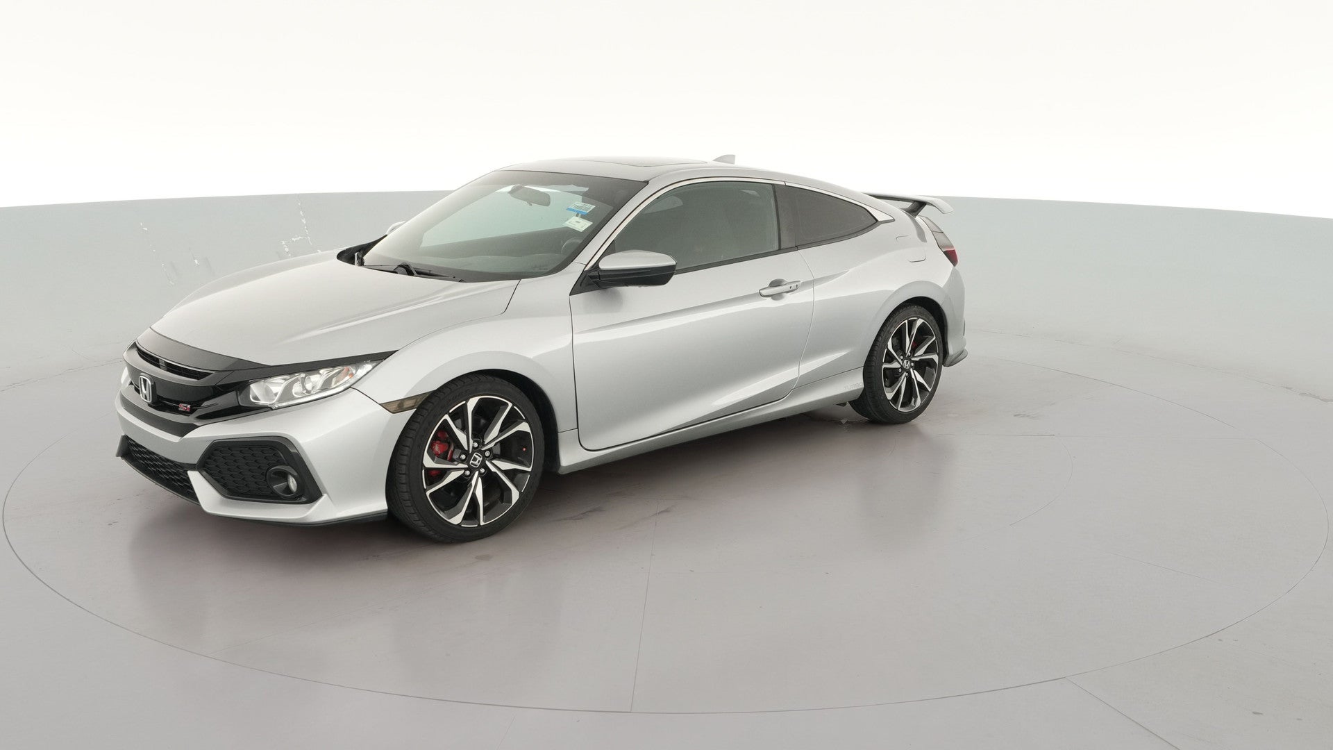 2017 Honda Civic vehicle photo