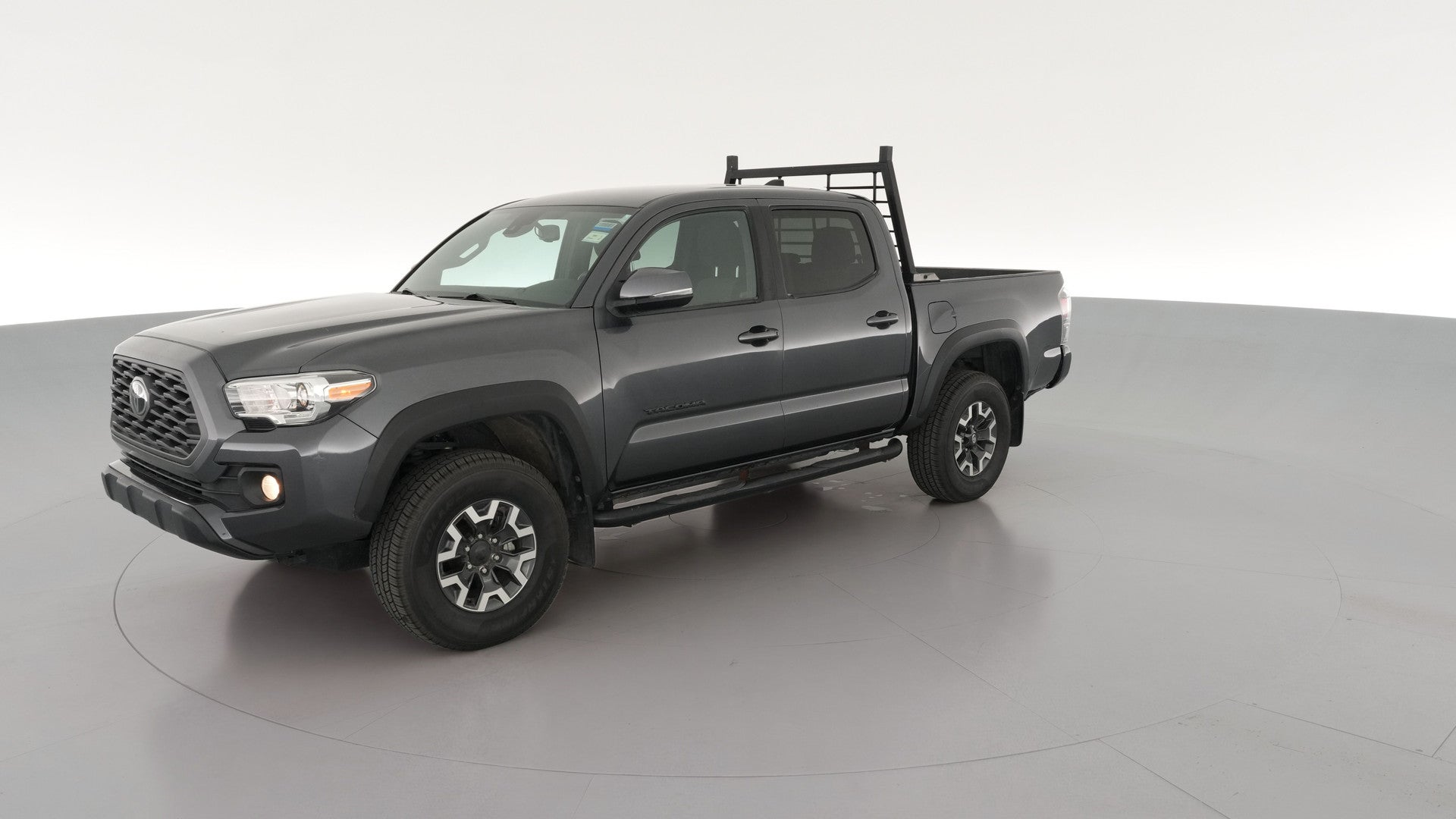 2021 Toyota Tacoma Double Cab vehicle photo