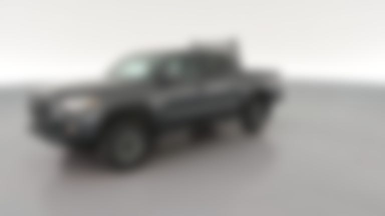 2021 Toyota Tacoma Double Cab vehicle photo