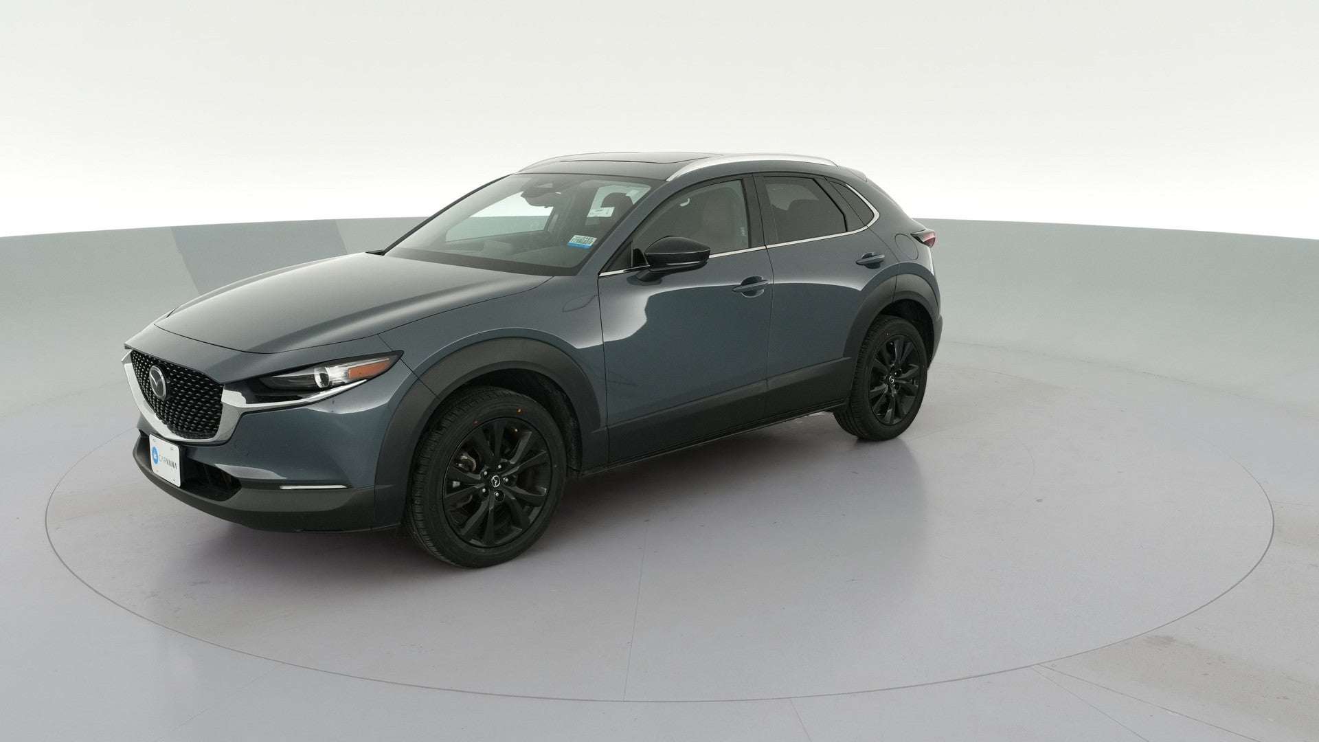 2025 MAZDA CX-30 vehicle photo