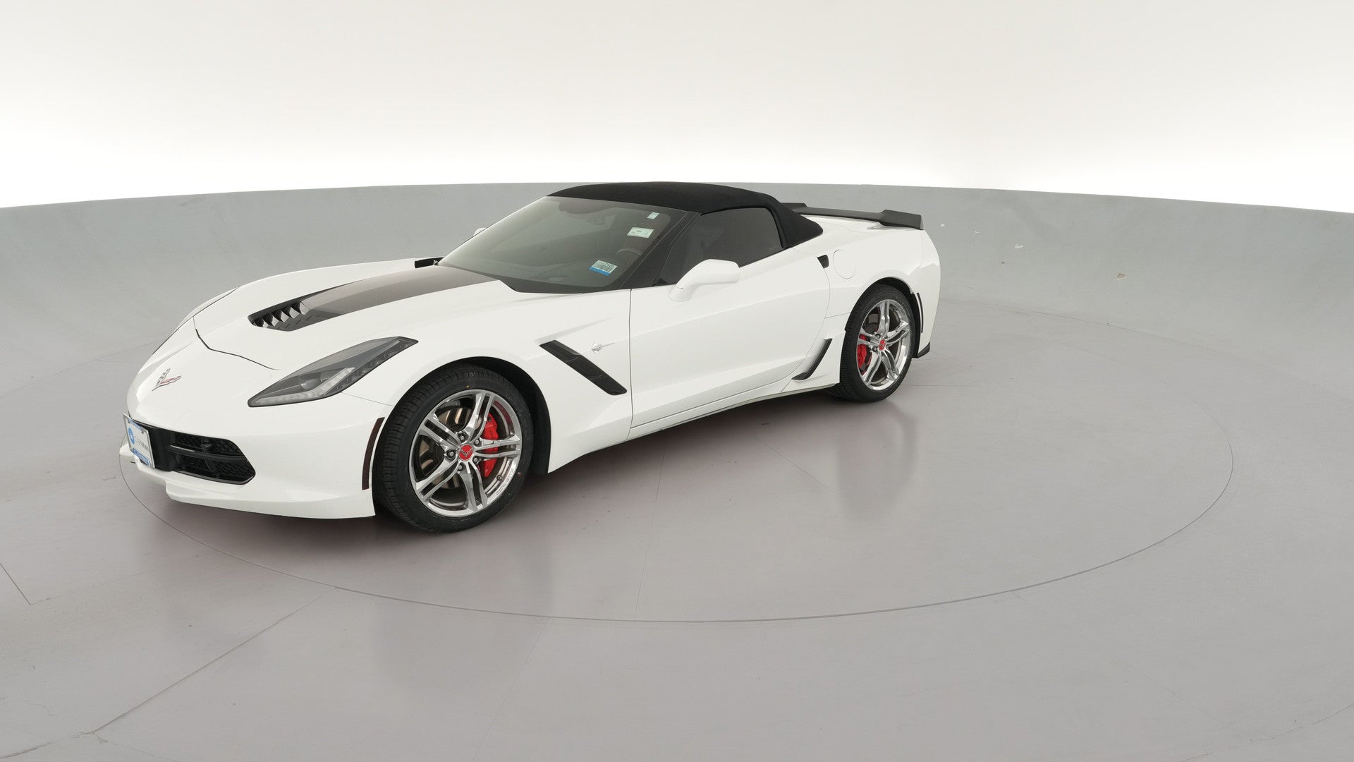 2016 Chevrolet Corvette vehicle photo