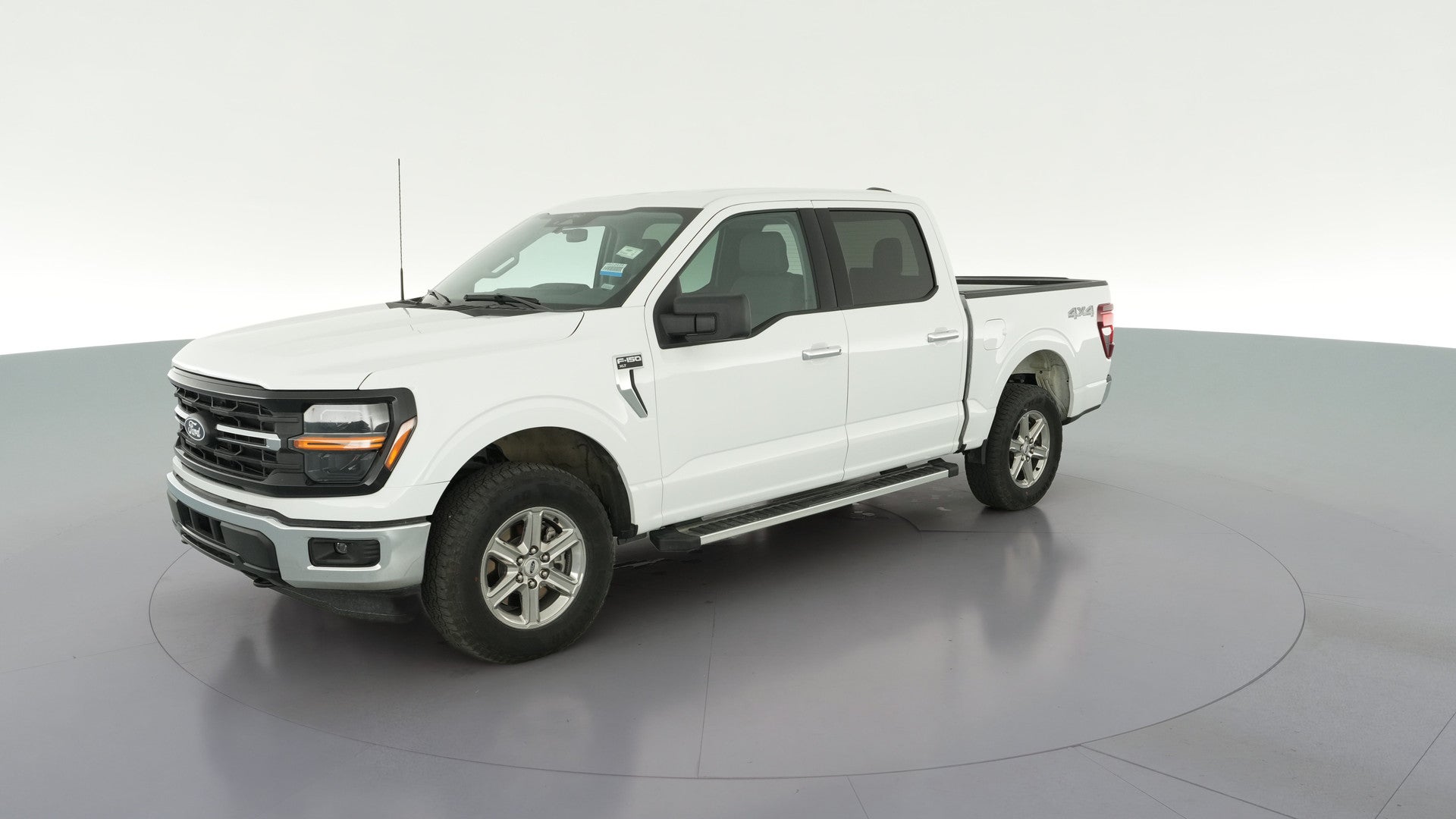 2025 Ford F150 SuperCrew Cab vehicle photo