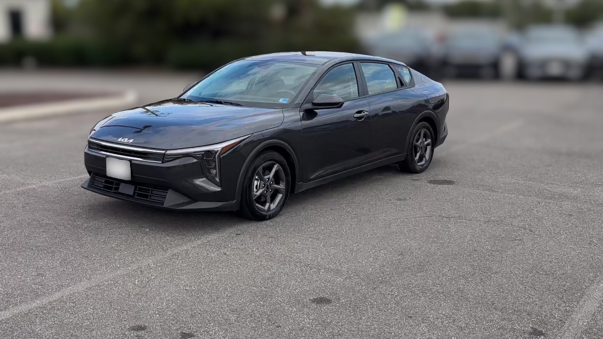 2026 Kia K4 vehicle photo