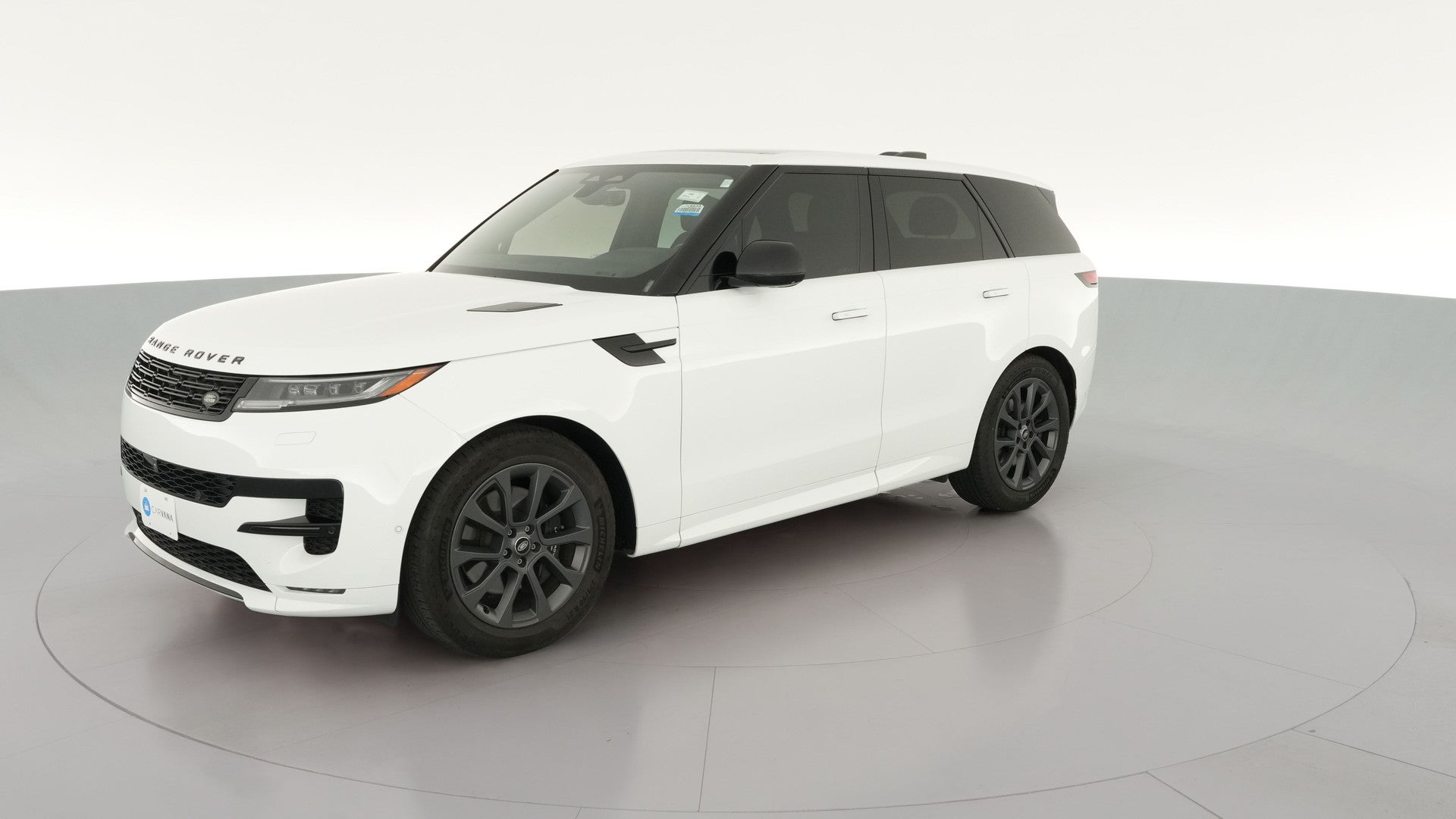 2024 Land Rover Range Rover Sport vehicle photo
