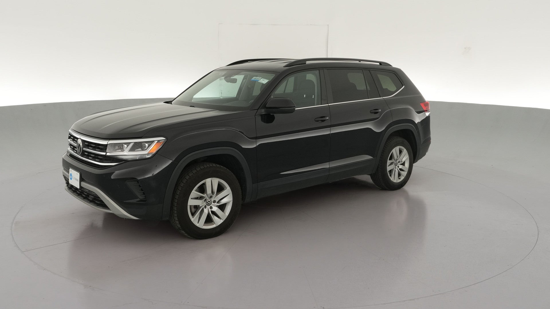 2021 Volkswagen Atlas vehicle photo