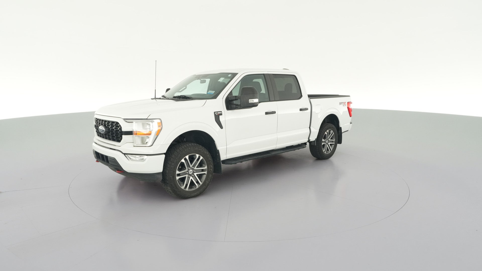 2021 Ford F150 SuperCrew Cab vehicle photo