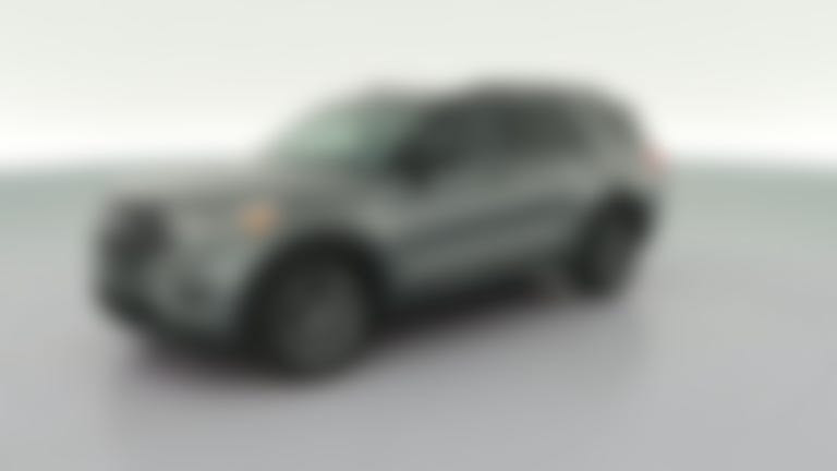 2023 Ford Explorer vehicle photo