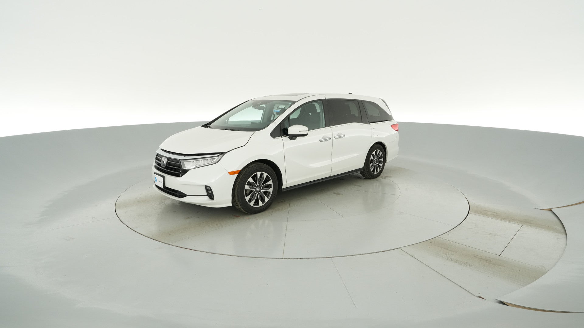 2021 Honda Odyssey vehicle photo
