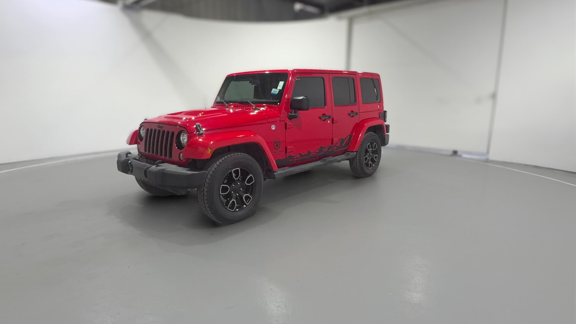 2018 Jeep Wrangler Unlimited vehicle photo