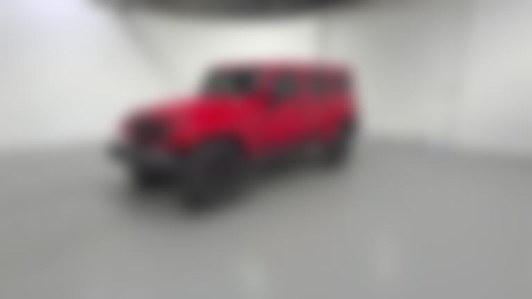 2018 Jeep Wrangler Unlimited vehicle photo