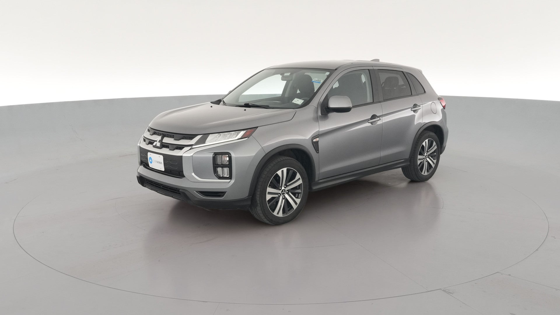 2020 Mitsubishi Outlander Sport vehicle photo