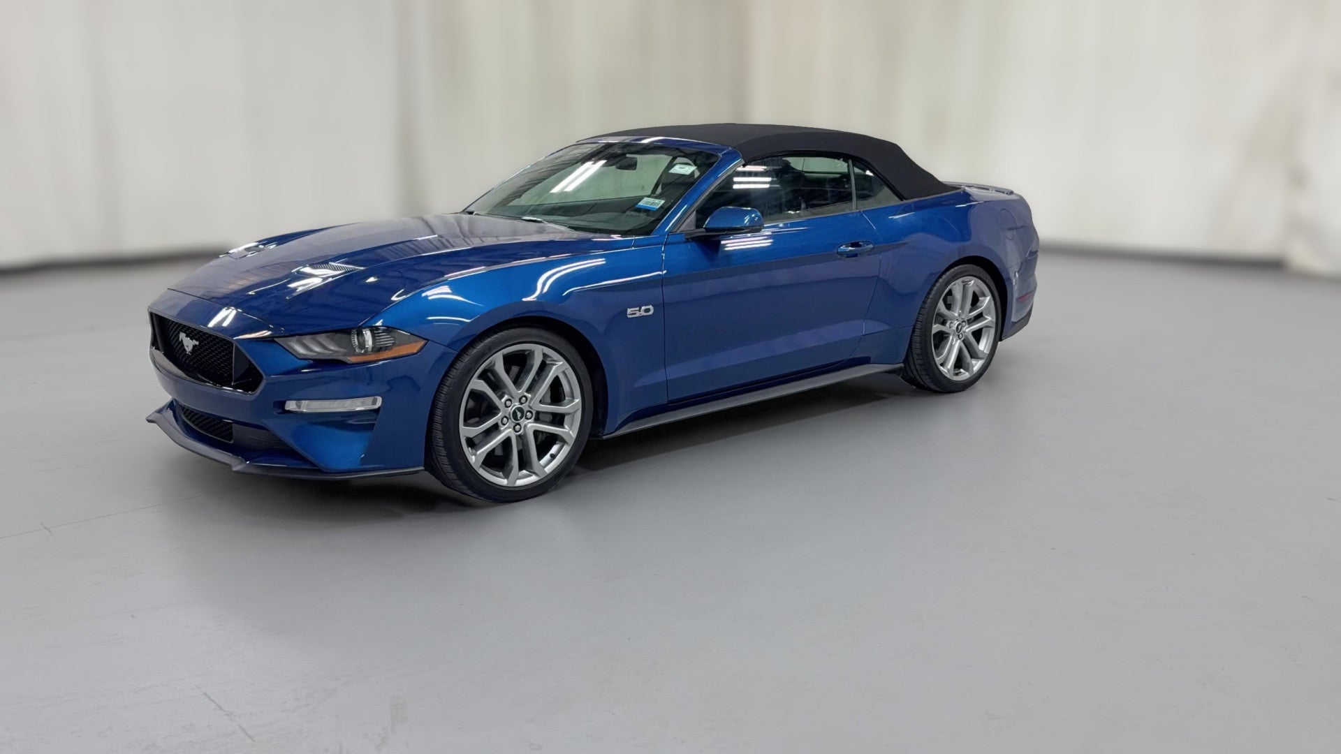 2023 Ford Mustang vehicle photo