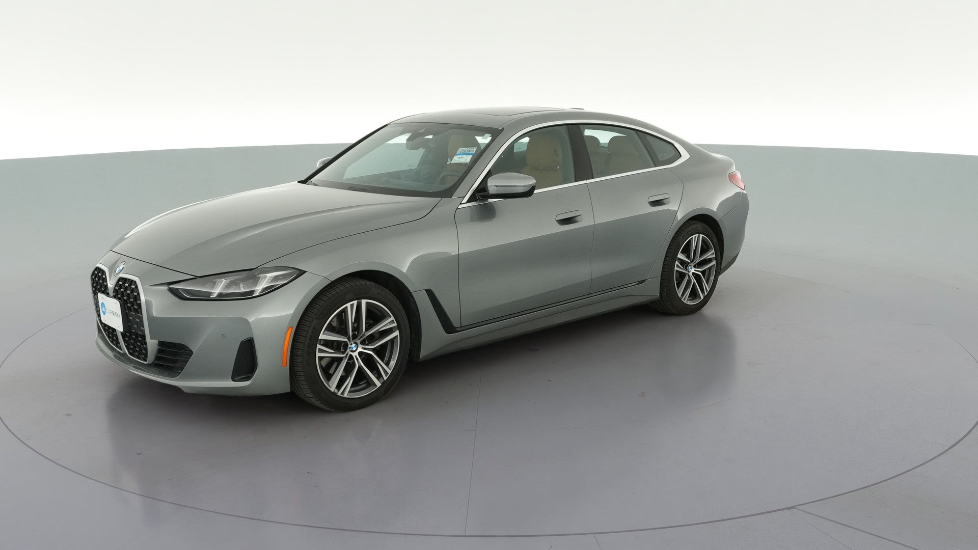 2026 BMW 4 Series vehicle photo