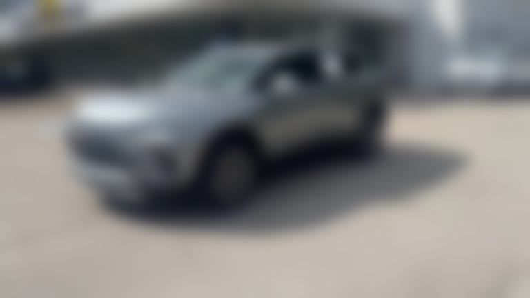 2026 Chevrolet Blazer vehicle photo