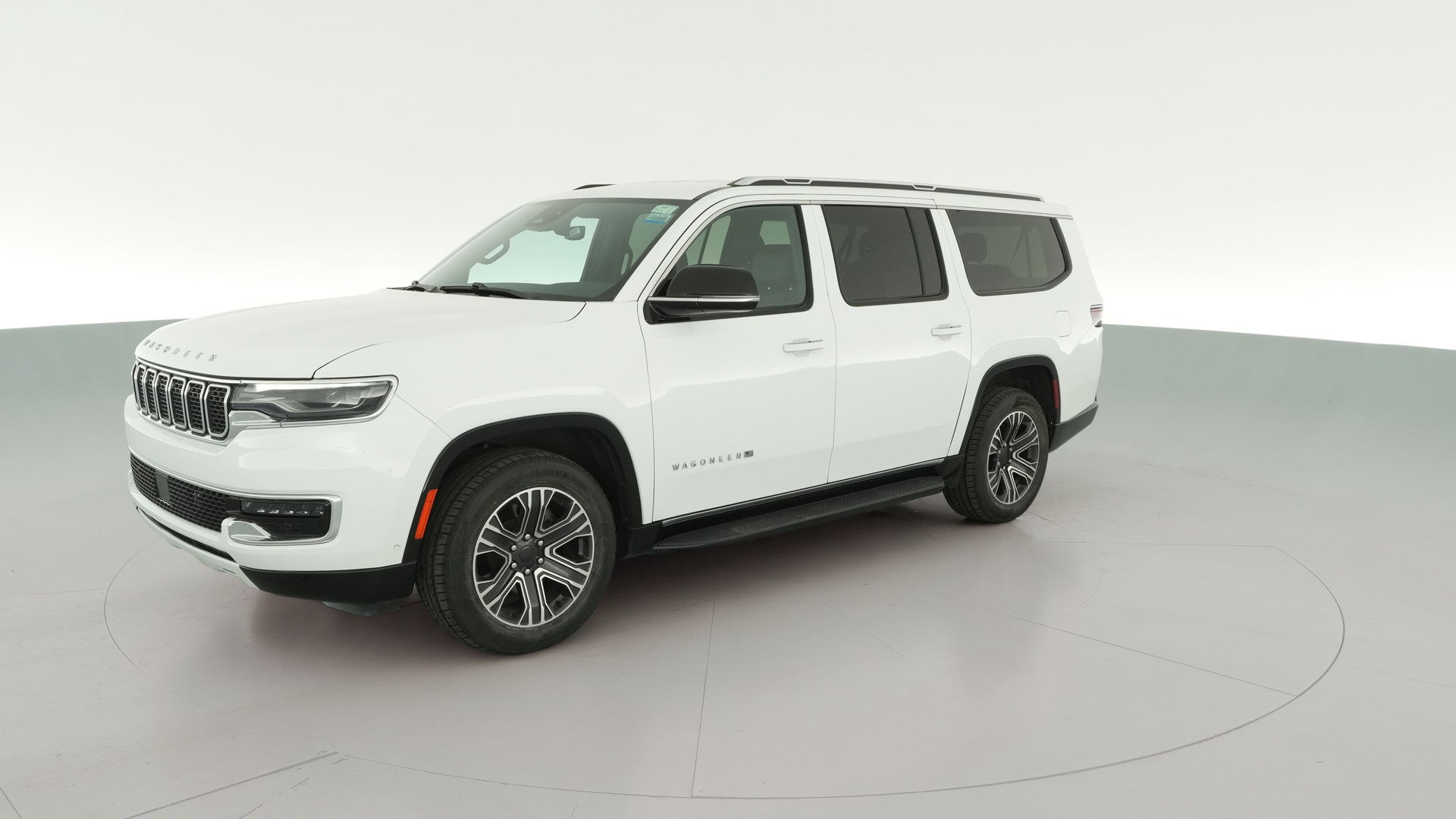 2024 Jeep Wagoneer L vehicle photo