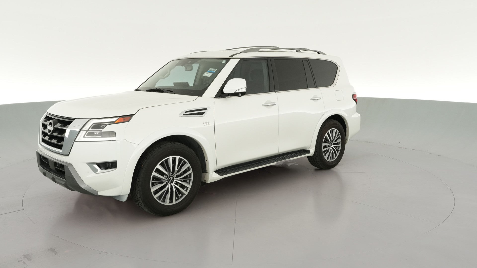 2022 Nissan Armada vehicle photo