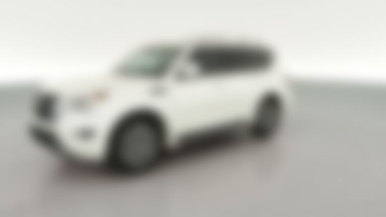 2022 Nissan Armada vehicle photo