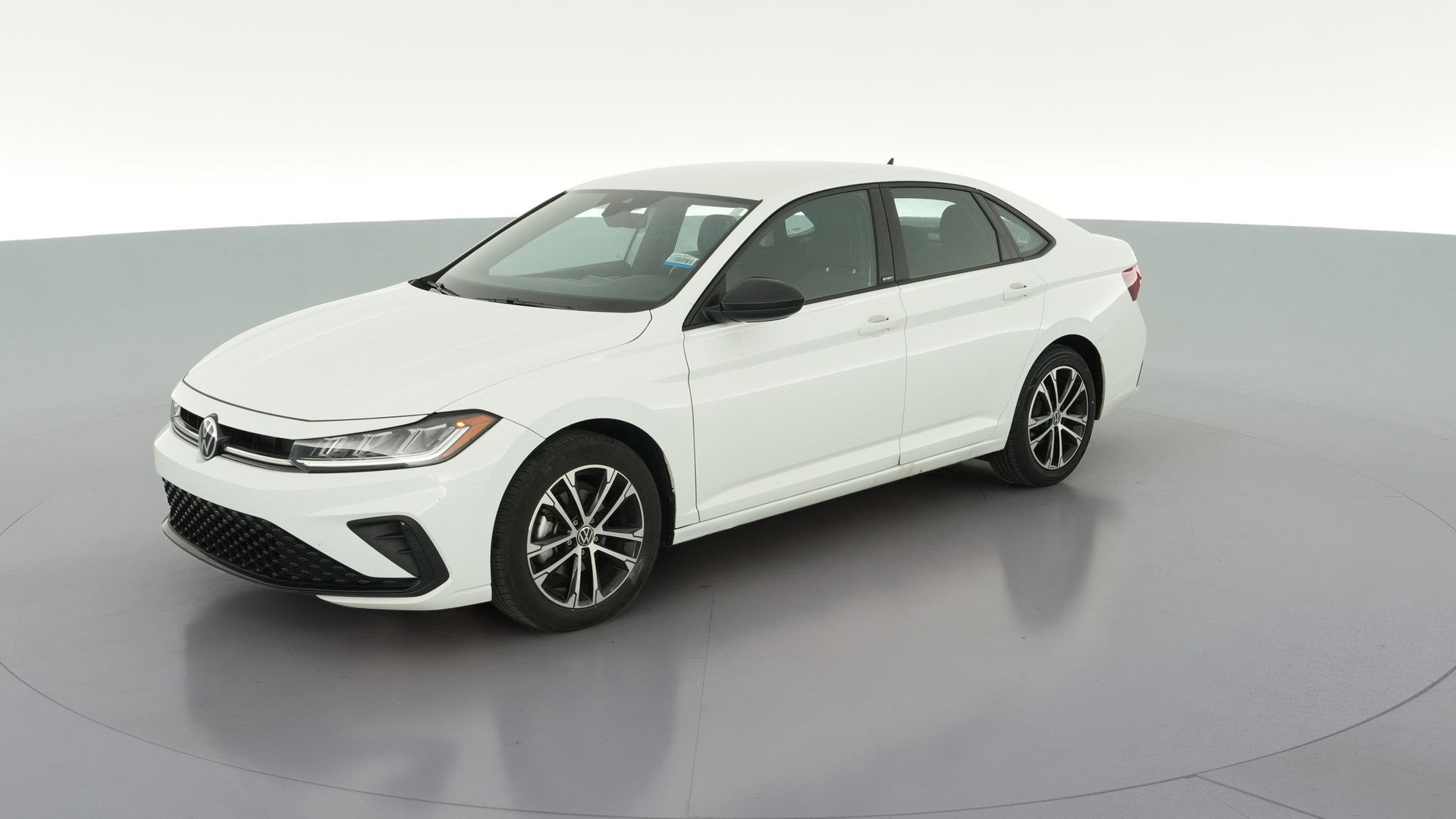 2025 Volkswagen Jetta vehicle photo