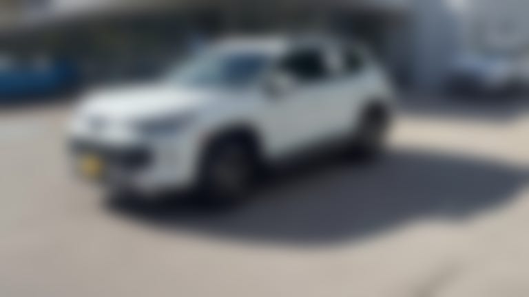 2026 Volkswagen Tiguan vehicle photo