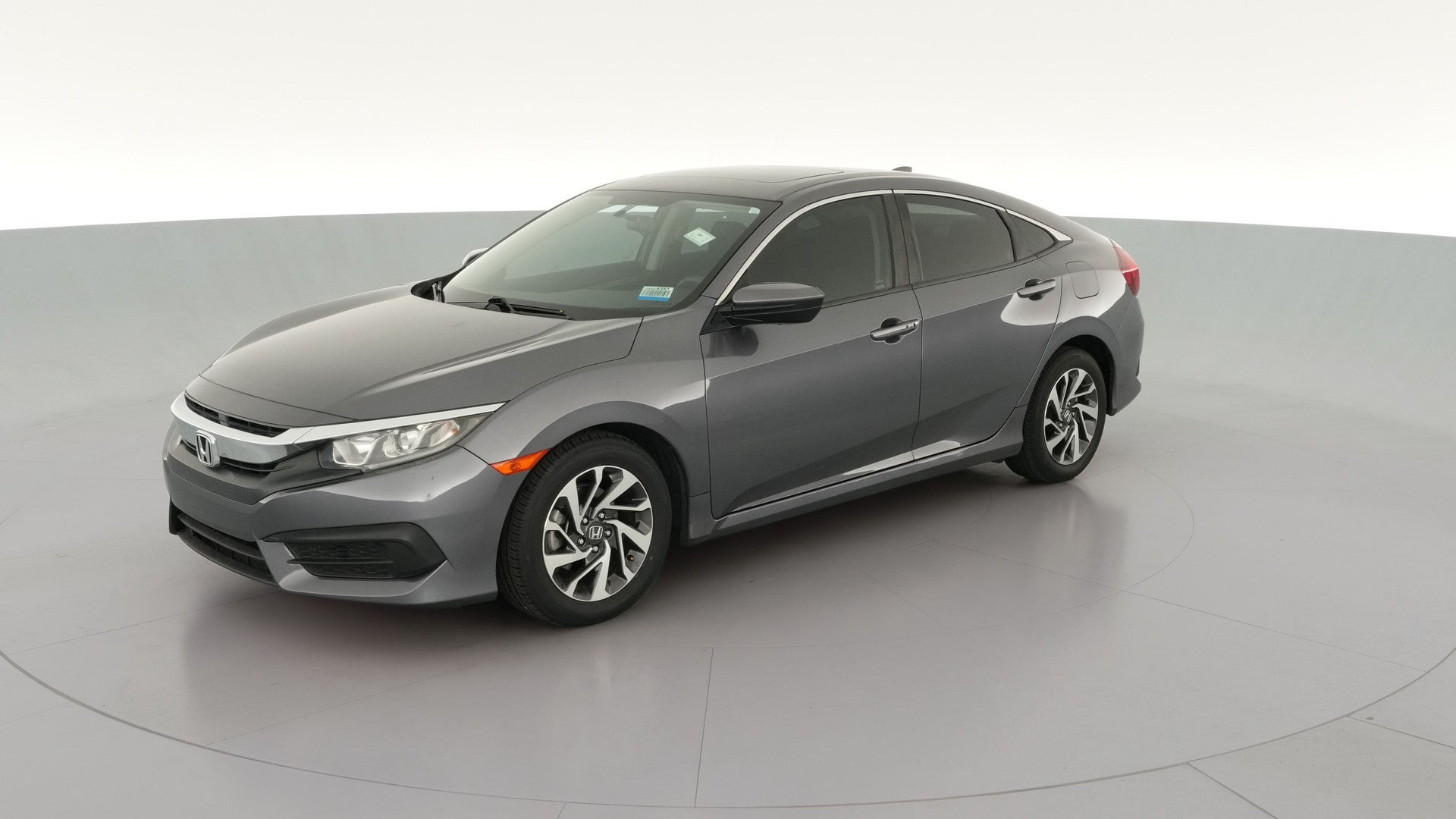2018 Honda Civic vehicle photo