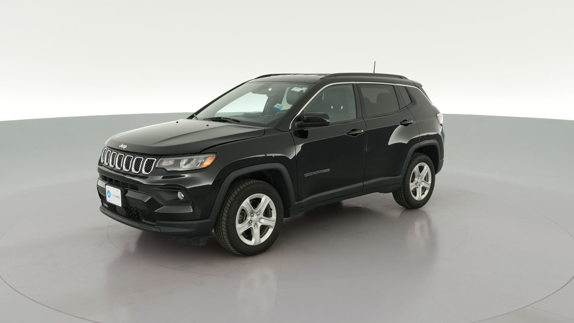 2023 Jeep Compass vehicle photo