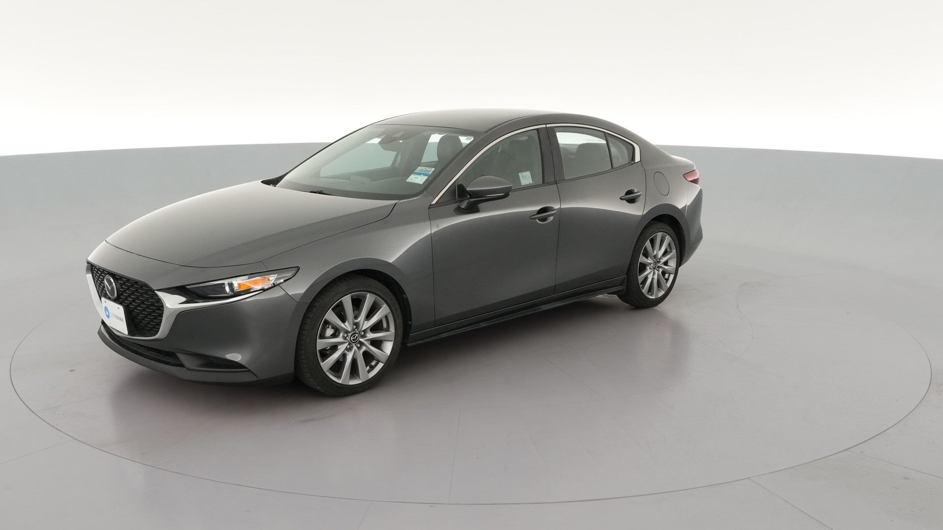 2021 MAZDA MAZDA3 vehicle photo