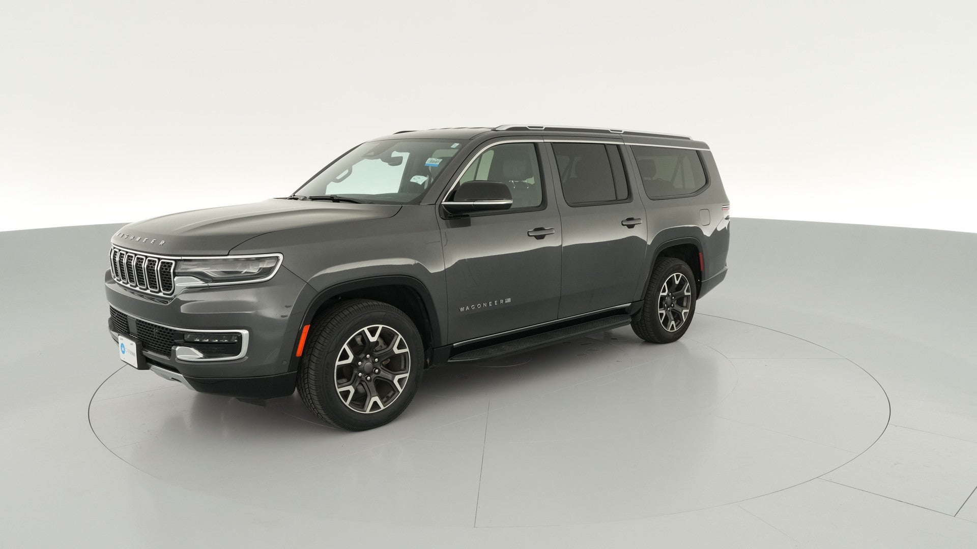 2024 Jeep Wagoneer L vehicle photo